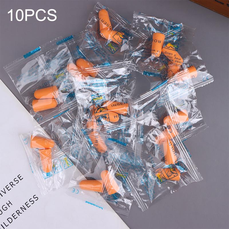 10/20/30 Çift Gürültü Engelleyici Kulak Tıkaçları Yeniden Kullanılabilir Gürültü Azaltma Koruma Ses Yalıtımı Kulak Tıkaçları Uyku Çalışma İş İçin