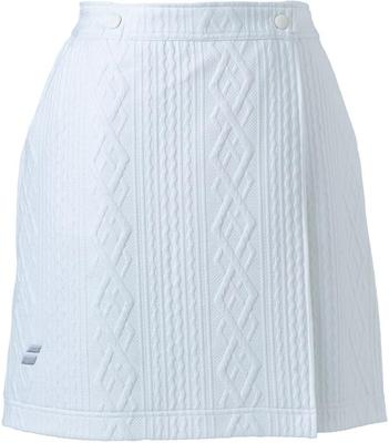 Jupe Sweat Babolat PURE BWT4472 Prévue pour une sortie fin août Femme (Collection Automne/Hiver 2024) - (Précommande disponible)