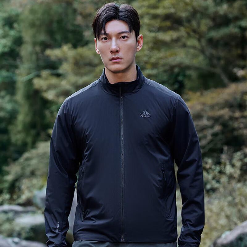 Pelliot Men's Gold Label Outdoor Cotton Jacket