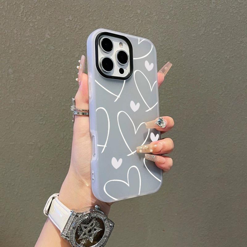 Simple Stripes Design Case For Google Pixel 10 5G 8A 7A 9 Pro XL 7 8 Pro 2 in 1 Matte Candy Color Cover
