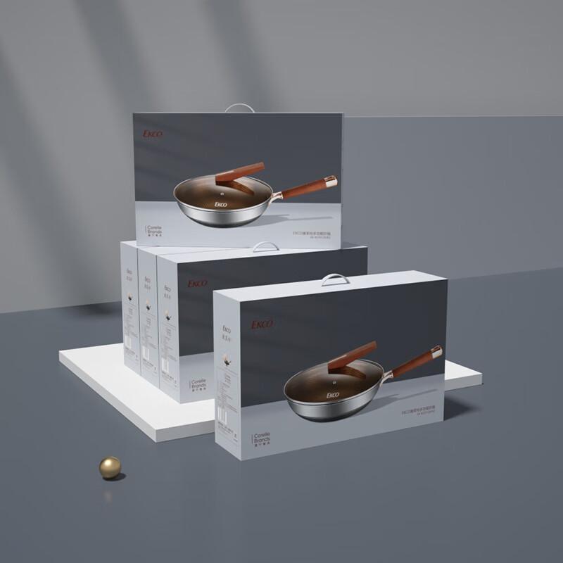 EKCO Kang Lai Te Multi-functional Wok