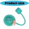 Dustproof Drinking Straw Caps Plug Reusable Straw Tip Lid Dustproof Plugs Cover Hat Shape Silicone Straw Cover Caps