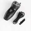 Electric Three Shaver Blade Rechargeable Washable With Sideburns Trimmer