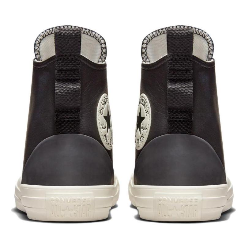 Converse Chuck Taylor All Star Comfortable & Versatile High Top Espadrilles Women's Black