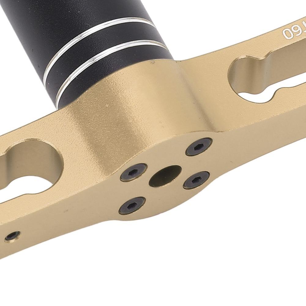 17mm Hex Sleeve Wrench for Traxxas/Axial/Arrma/ HSP/Redcat/ECX/HPI 1/8 1/10 1/12 RC Cars