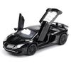 1:32 Aventador LP750-4 Sports Alloy Car Model Diecasts & Toy Metal Vehicles Car Model High Simulation Collection Kids Toys Gift