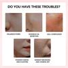 Blur Stick  Instant Pore Eraser Invisible Pore Base Stick Long Lasting Makeup Primer Stick Hydrate Covering Pores Oil Control Primer Stick