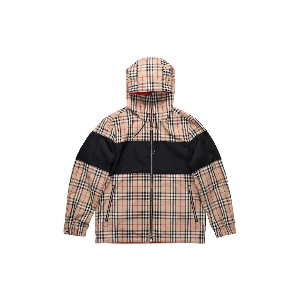 Burberry Bunda Pánská Archive Beige 80368941