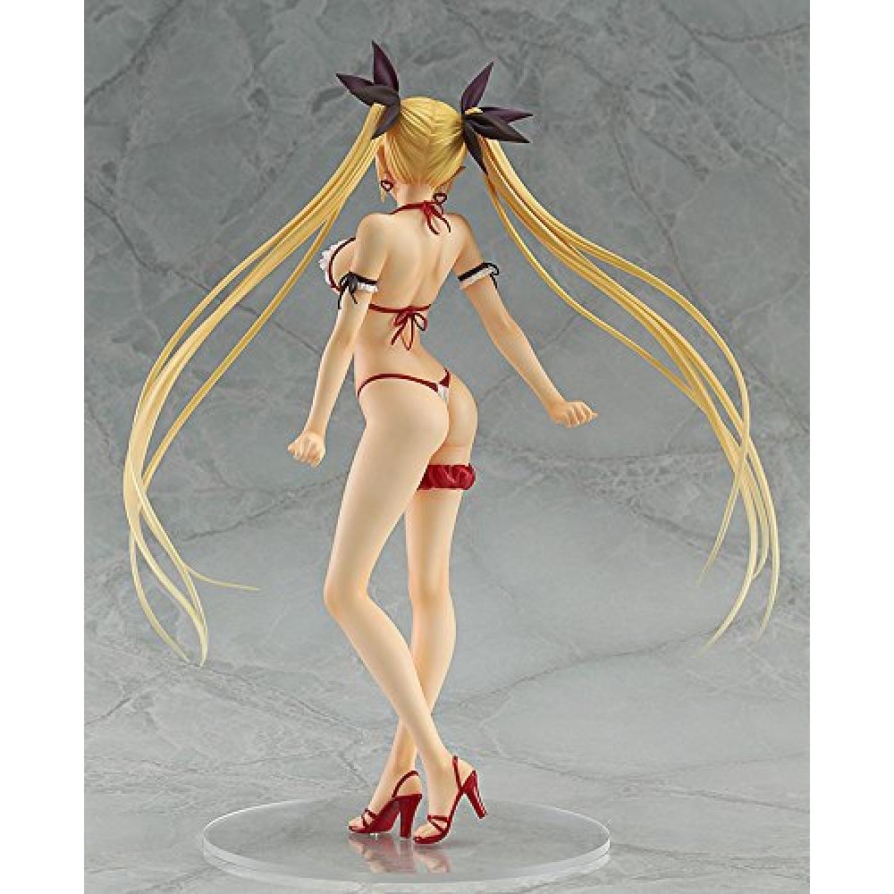 Shining Hearts Misty Swimsuit Ver. 17 scale ABS&ATBC-PVC painted finished figure