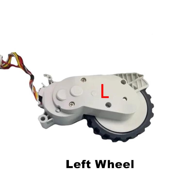 Original Left and Right Wheels for Xiaomi Mijia Robot Vacuum Mop 2 Pro 2 Lite MJSTL MJST1S Sweeping Robot Walking Wheels Parts