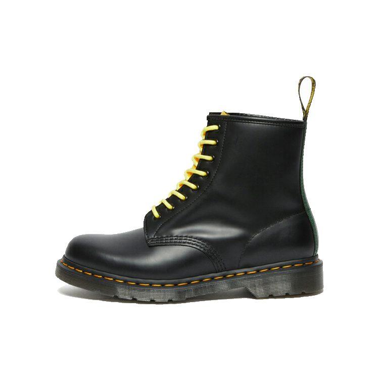 Dr. Martens 1460 Kontrasta gludas ādas