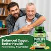 Vlado's Himalayan Organics Diabetes Support Supplement 60 Veg Capsules Herbal Blood Sugar Support Formula