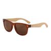 Wooden Sunglasses, Sunglasses, Men'S Retro Bamboo And Wood Glasses, Women'S Sunscreen, Rice Nail Sunglasses.