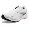 Brooks Ghost 15 Versatile Comfortable Sports Shock Absorbing Durable Low Top Running Shoes Men sneaker Gray 110393-184