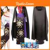 Fantasia Cosplay da Imperatriz das Cobras Hancock Para Fãs de One Piece