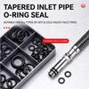 Split Storage Tray Plumbing Parts Box Multifunctional Faucet Repair Kit  Plumbing Seal Kit