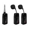 Instrument and Vocal System Long Runtime Gooseneck Foldable Audio