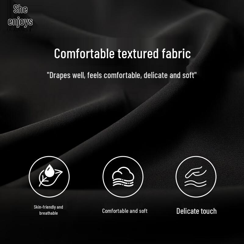 Dámské elegantní midi šaty ve stylu Hepburn s krátkým rukávem