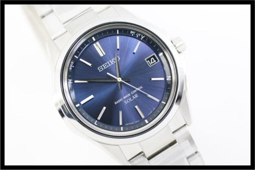 [USED]Seiko Item Seiko Selection SBTM239 Solar Watch Perfect Gift RY5132 - Unused/Stored