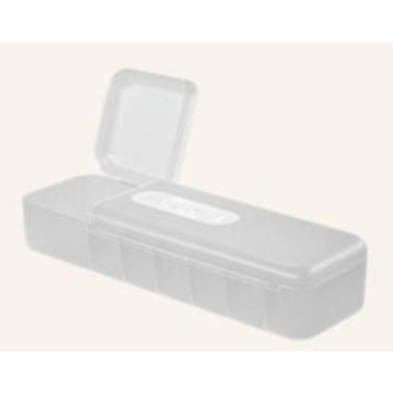 

Ящик для хранения кабеля, органайзер для хранения зарядного шнура, ящик с 7 отсеками, многоразовый чехол для хранения кабеля передачи данных для дома и путешествий белый