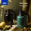 HAERS 1.5L Smart Temperature Display Thermos Pot