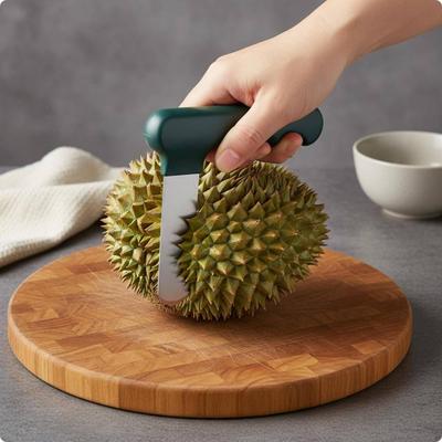 Durian Opener Easy Grip Peeling Tool Portable
