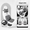 NNGY Car Seat Cushion: Perfect Fit for Wuling Hongguang MINIEV - All-Season Sports Cover.