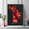 Liverpool FC poster 100% Round Full Drill 5D DIY Diamond Painting Embroidery Cross Stitch Rhinestone Décor