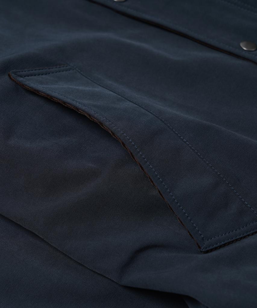 Giacca da caccia Heritage Frizmworks 002 _ Blu Navy