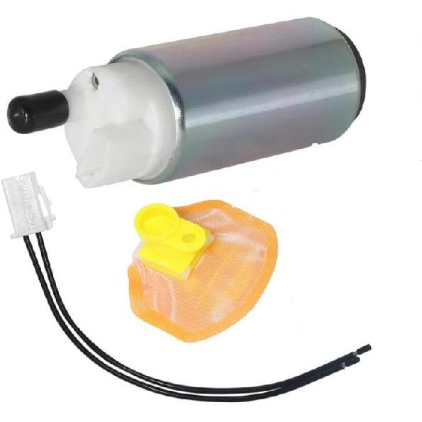 

New Fuel Pump with fuel filters Replacement for Kawasaki Vulcan 1600 Classic (VN1600) EFI 2003-2008, Replaces 49040-0008