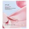 Anua, Peach 70 Niacin Brightening Collagen Beauty Mask, 4 Sheets, 38g (1.34oz) Each