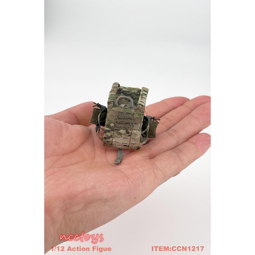 6-inch Soldier Figure with 1/12 Tactical Vest CCN1217 GEN3 V2