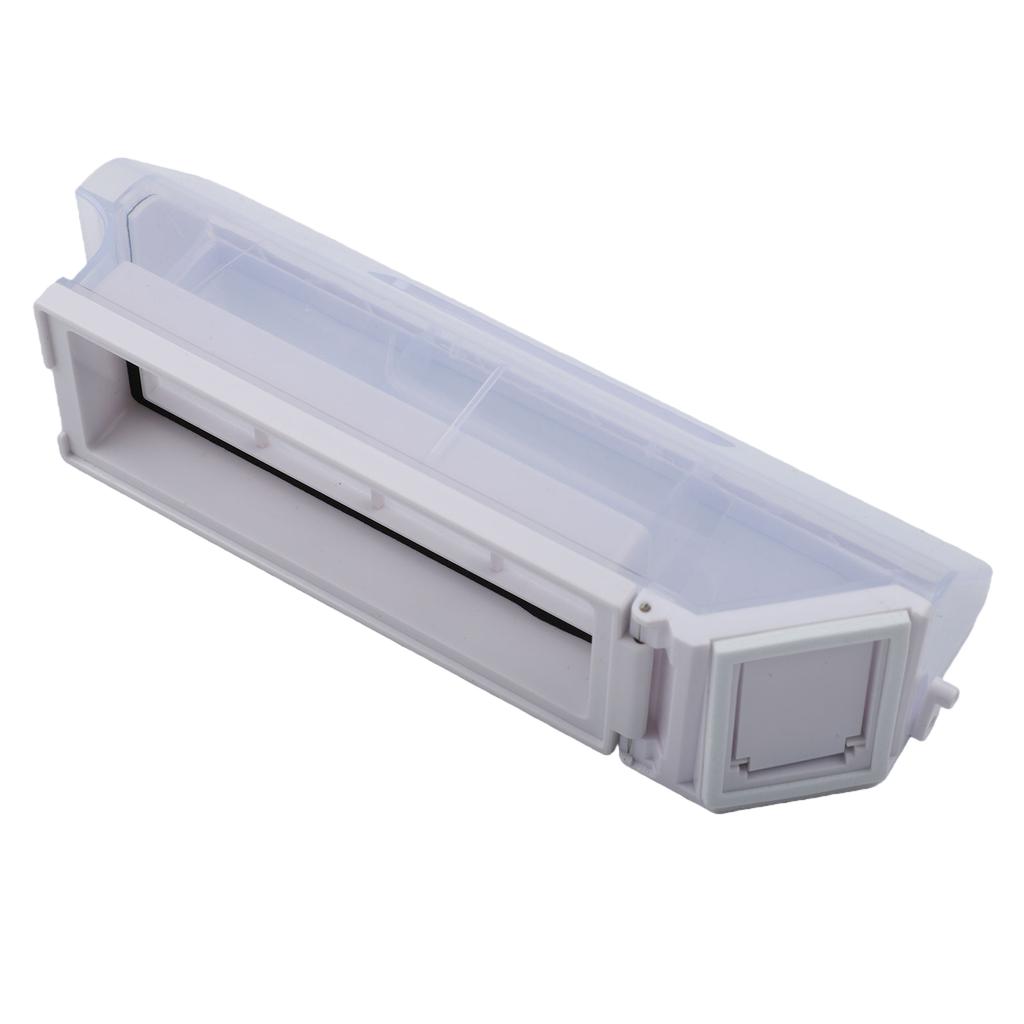 Dust Box Replacement for Ecovacs For Deebot Turbo Plus Vacuum Cleaner Provides Efficient Dust Storage and Collection