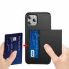 Applicable to iPhone12 Pro mobile phone case 11Max armor back cover card 2-in-1 all-inclusive anti-drop protective case