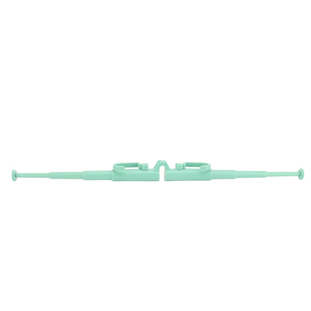 Travel Hanger Portable Folding Clothes Hanger Plastic Adjustable Foldable Clothes Drying Rack for Tr