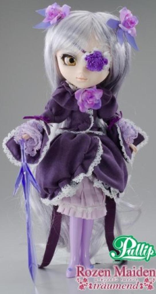 Maiden Rose Quartz Pullip/Rozen F-571