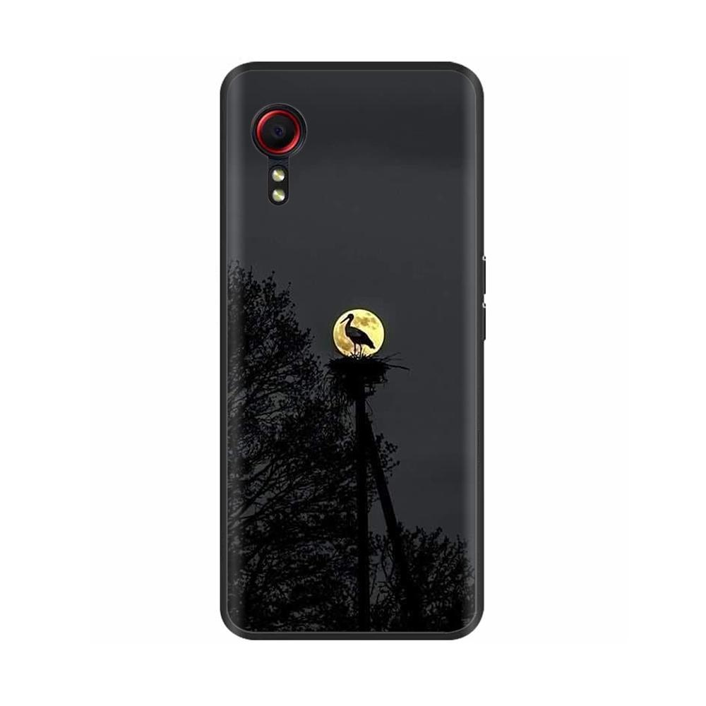 Per Samsung Galaxy Xcover 7 Custodia Morbida Liscia Silicone Liquido Cartoon Guscio Telefono Per Samsung XCover7 Cover Posteriori Protettive in TPU