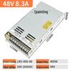 LRS-400W-48V Outdoor Ultra-Thin Switching Power Supply