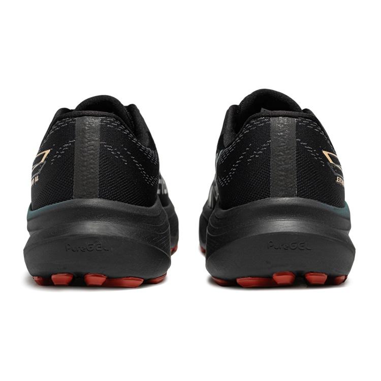 Asics GT-2000 14 Gore Tex 'Black Apricot Crush' Men's 1011C058-002