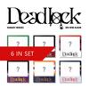 Xdinary Heroes 3rd Mini Album Deadlock (Digipack Ver)