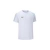Under Armour T Shirt Unisex White 24500509-100