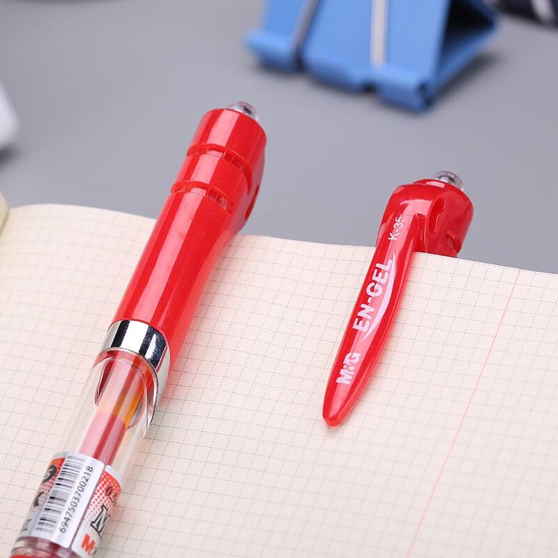 Chenguang K35 Red Gel Pen