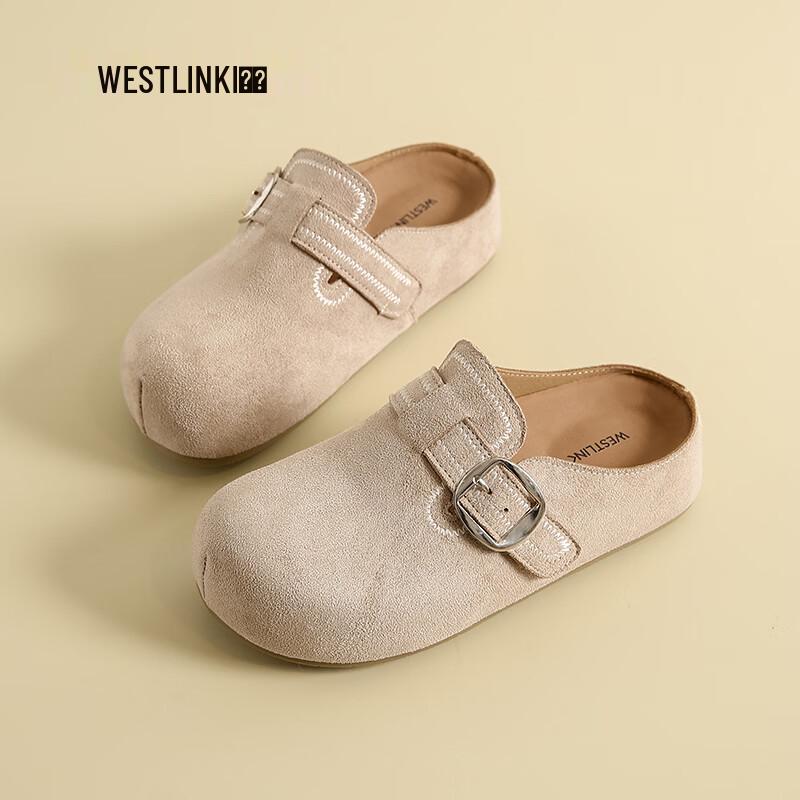 Westlink FJ12625003 Women s Outdoor Slip-On Casual Sandals US 5 W