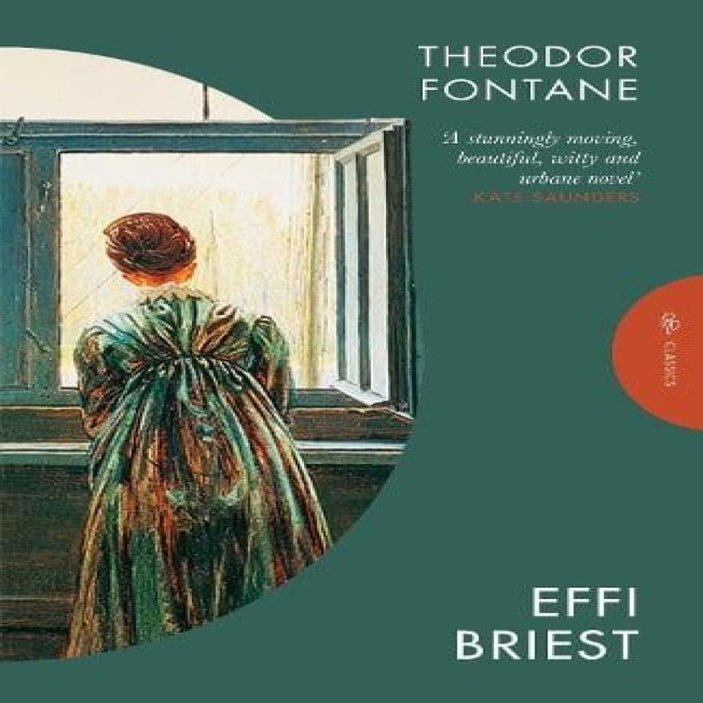 Effi Briest by Theodor Fontane Paperback Book 9781805331599