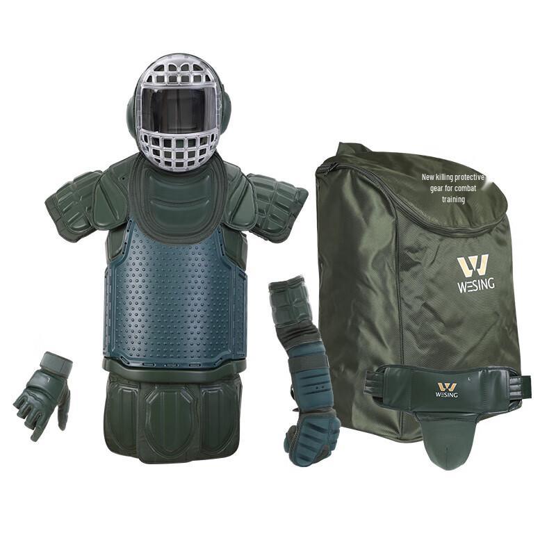 Jiu Ri Shan Combat Training Protective Gear