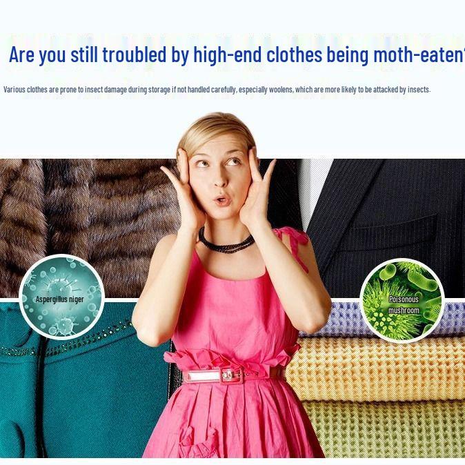 Household Camphor Balls: Anti-Mold, Anti-Moth, Anti-Insect Camphor Wood Blocks for Wardrobe and Bedroom