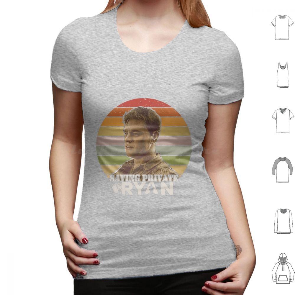 Saving Private Ryan T Shirt 6xl Cotton Cool Tee Saving Private Ryan Film 80s Bruce Dern Burb Burbs Soldier Movies War Movie Ww2