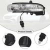Car Rearview Mirror Turn Signal Light Direct Replaces 2038201421 Assembly Practical Portable Right