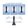 Latest Model  Automatic Enema Bulb with 3 Intensities Modes, Rechargeable Anti
