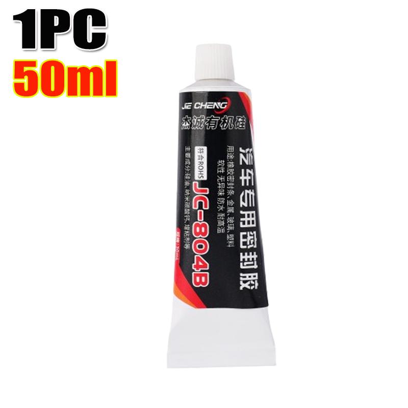 Car Windshield Sealant High Temperature Window Sealant Glue Waterproof Automotive Sealing Glue for Car Body Repair 30/50/100ml